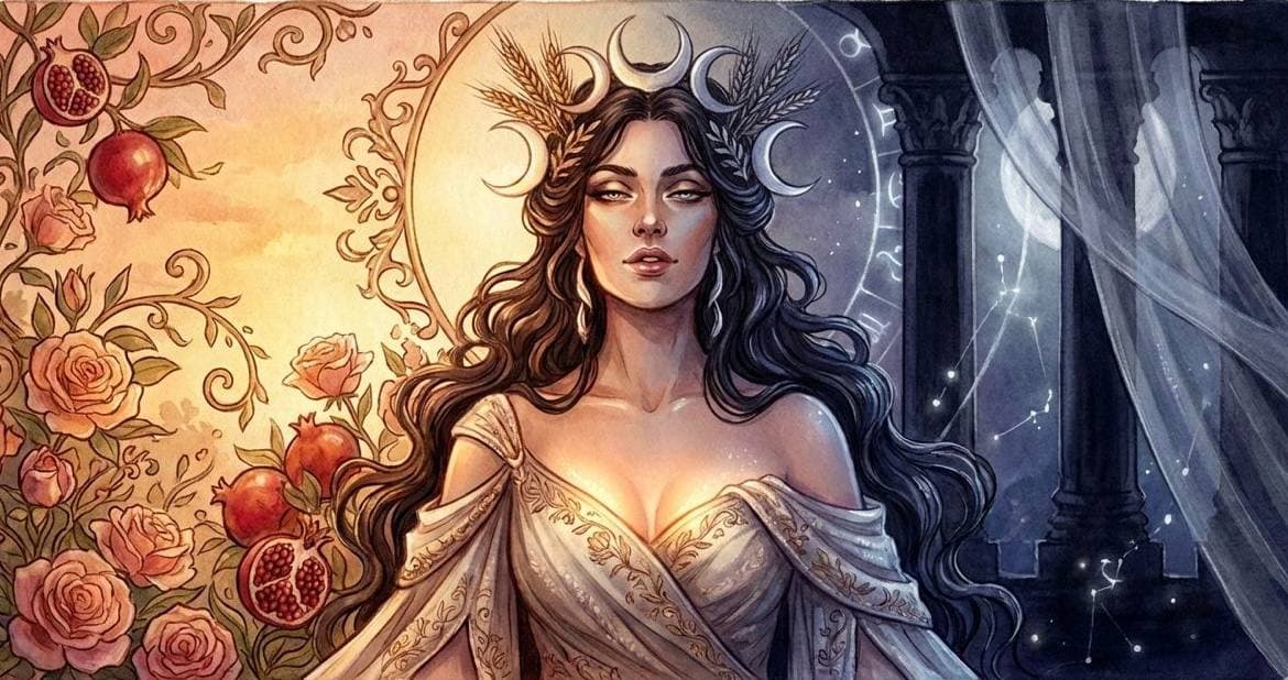 Женская сексуальность в Таро: от Императрицы до Верховной Жрицы